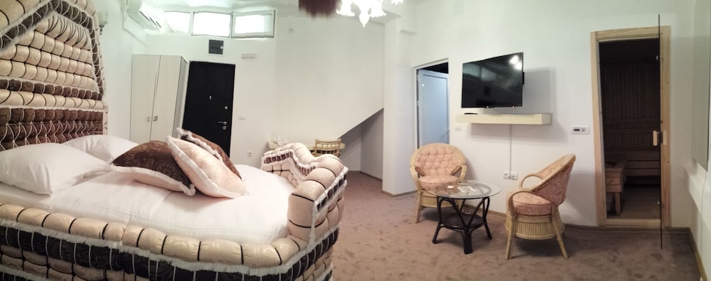 Comfort Double Room, Sauna (Pool Access) photo 1