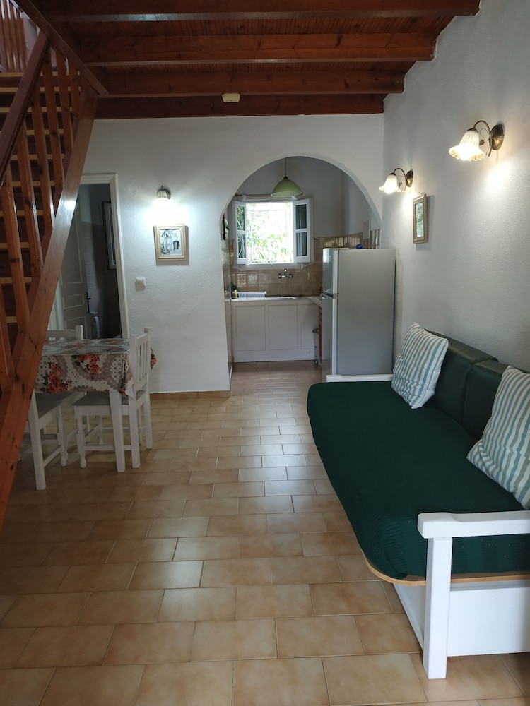 Family Duplex, 1 Bedroom, Pool View, Garden Area