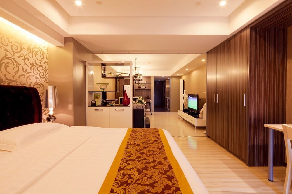 Deluxe Double Room (Mainland Chinese Citizen Only)