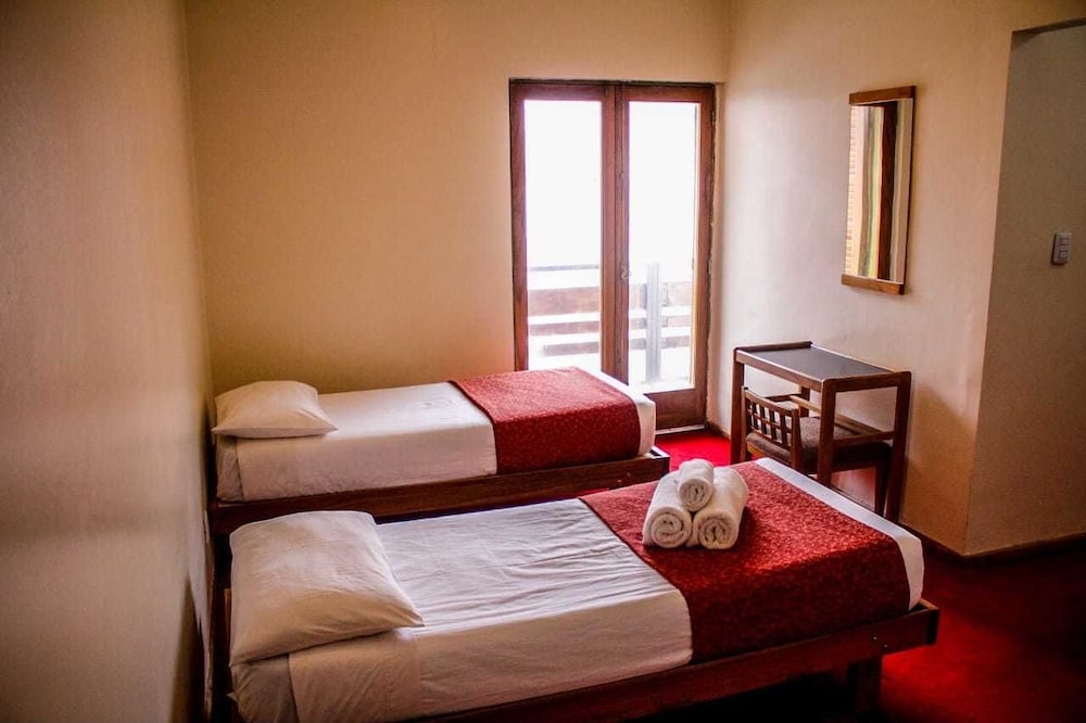 Basic Quadruple Room photo 1