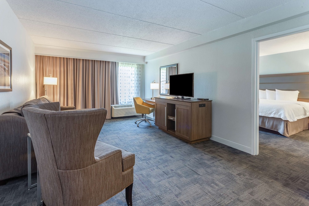 Suite, 1 King Bed, Accessible, Non Smoking photo 2