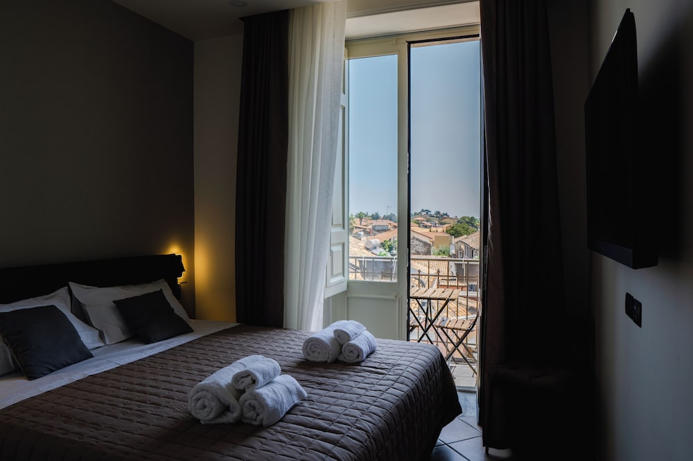 Romantic Double Room, Sea View