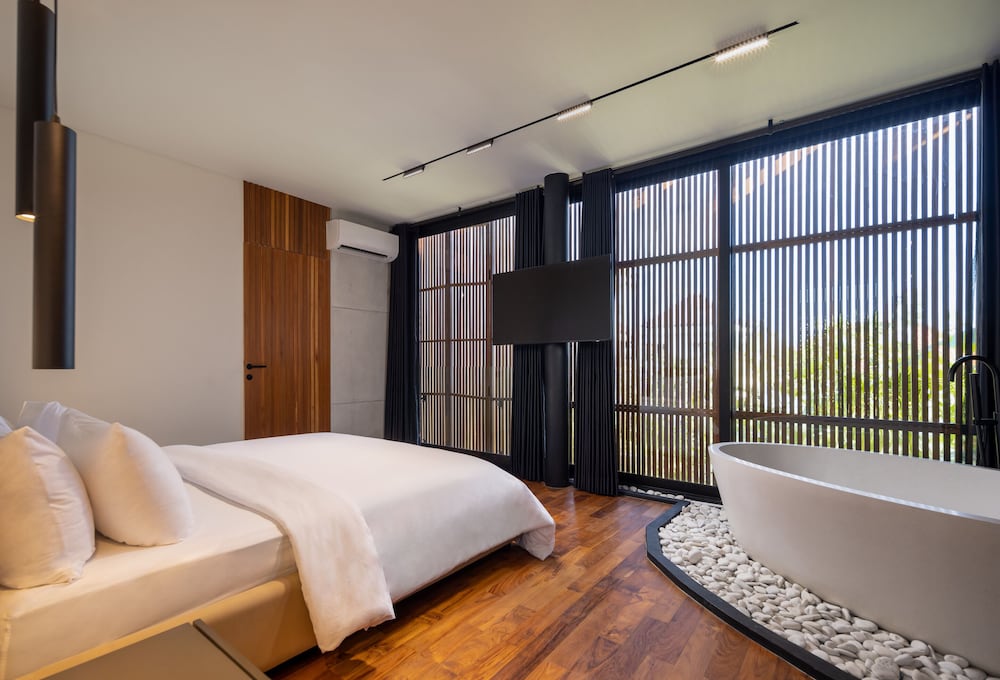 Two-bedroom Villa 2 with Private Pool