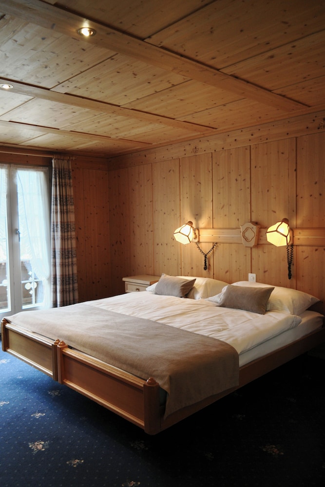 Double room Superior Eiger View photo 2