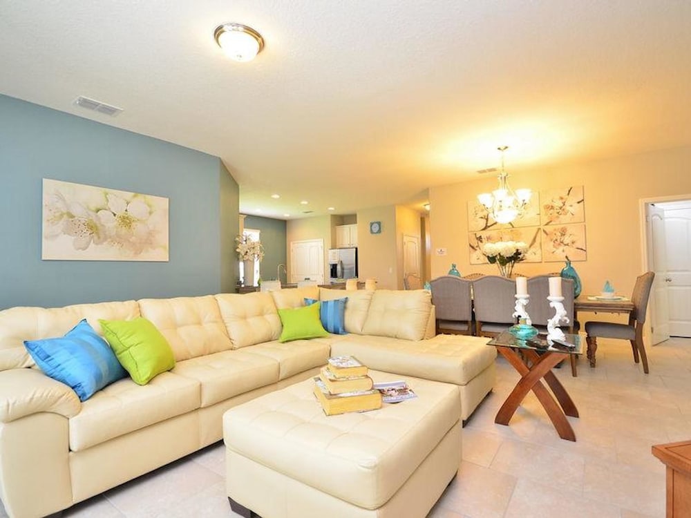 Villa, 5 Bedrooms, Private Pool (4 Bathrooms -SD64591)