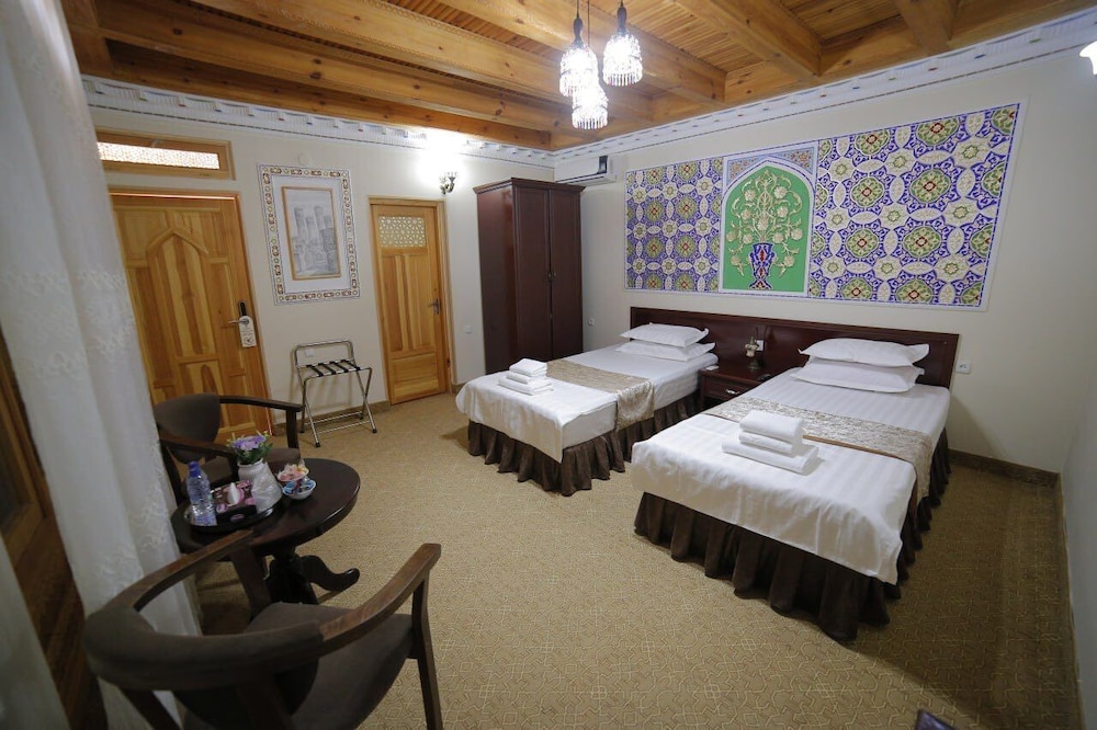 Standard Twin Room, Courtyard View photo 2