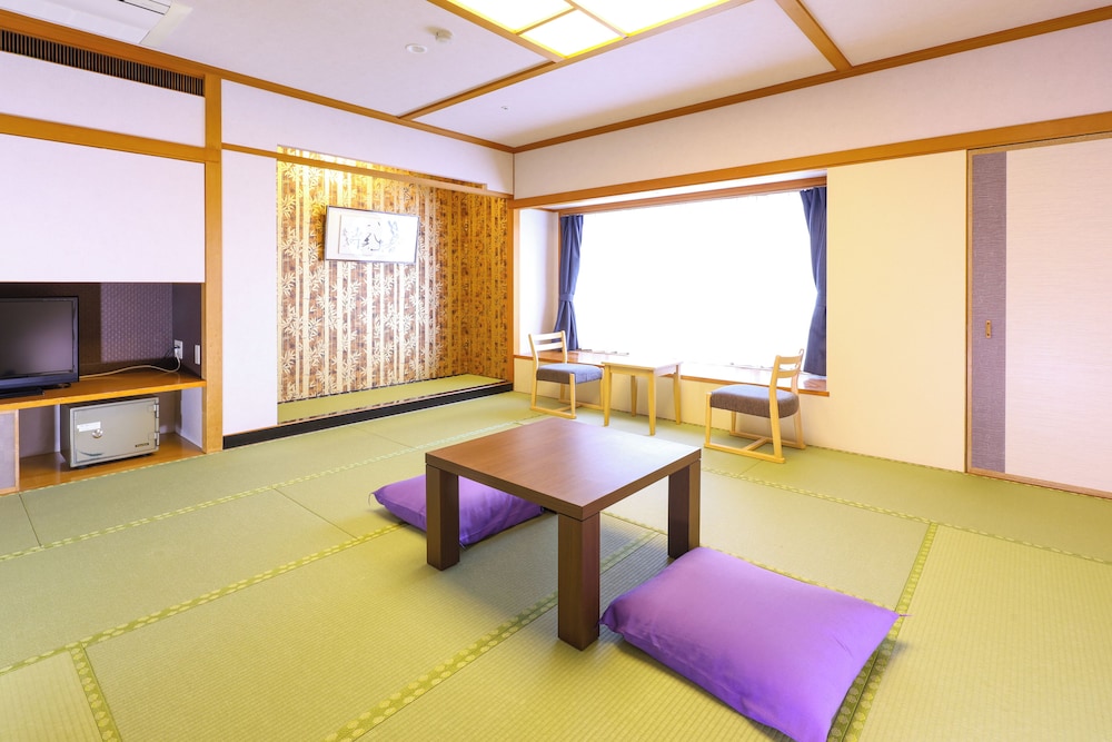 Standard Japanese-Style-Room with 12.5 Tatami mats - Indoor Bath - Non-Smoking - Photo 1