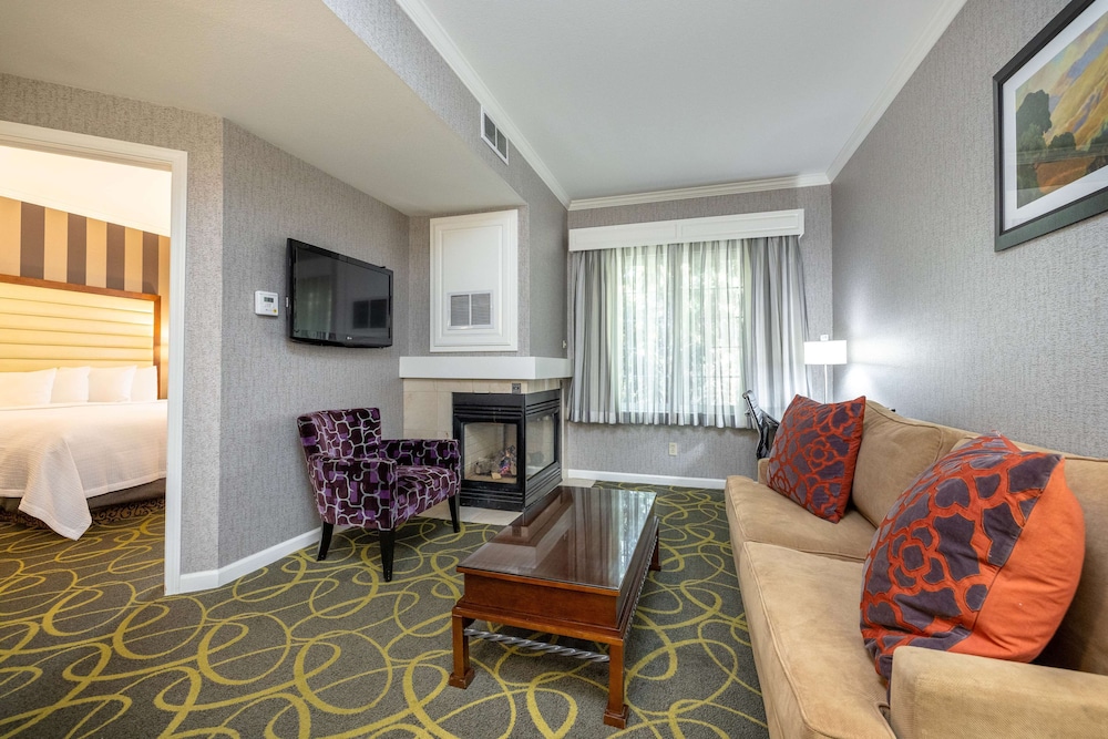 Suite, 1 King Bed, Non Smoking, Balcony (with Sofabed) - Photo 3