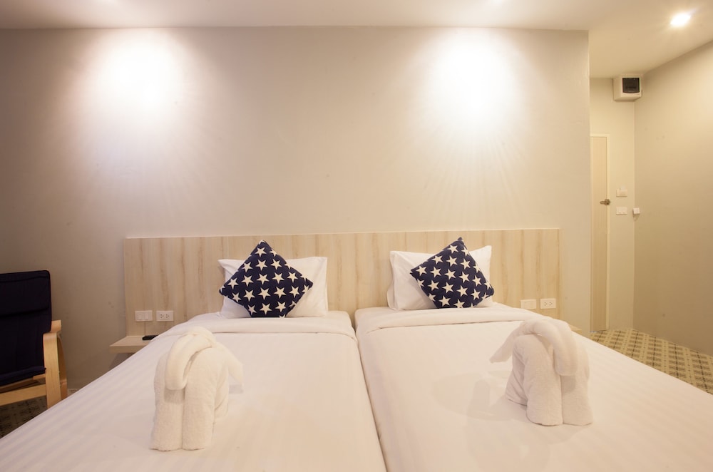 Twin Room photo 2