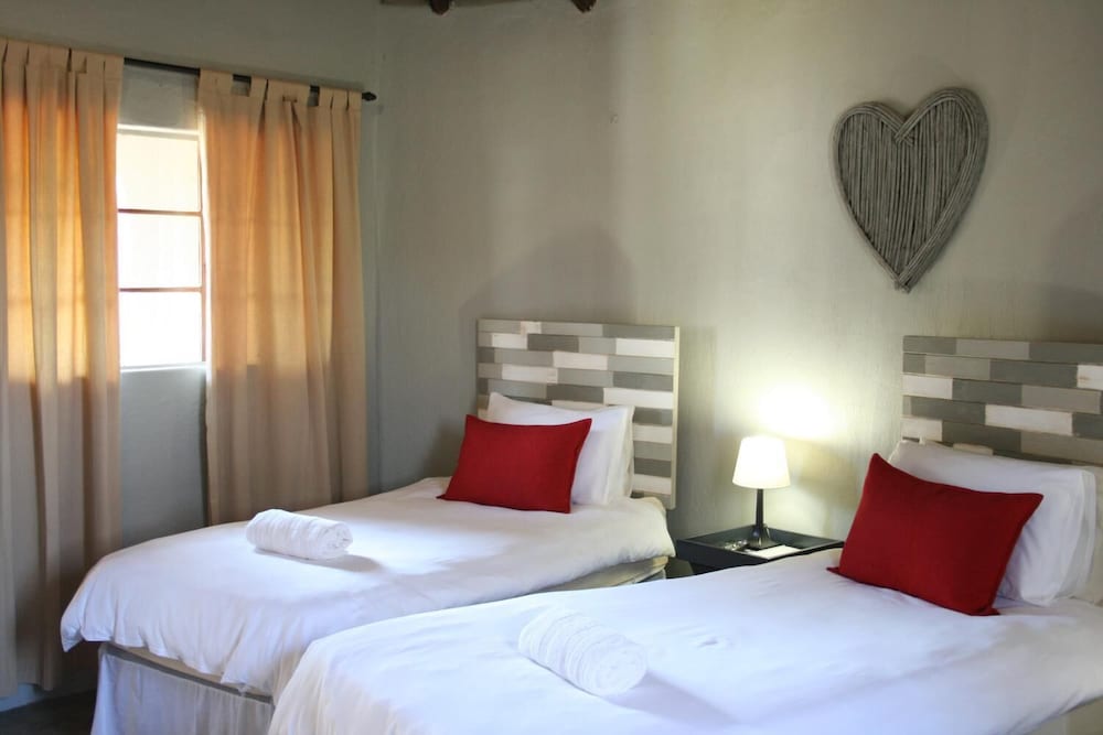 Lion Chalet