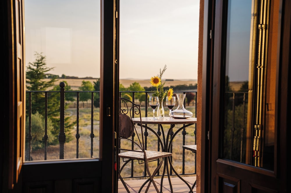 Standard Twin Room, Balcony