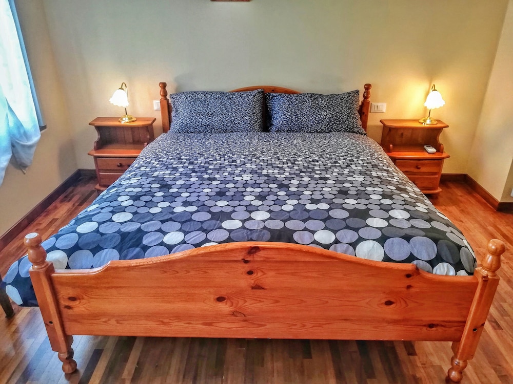 Comfort Double Room, Garden View, Ground Floor (Pistacchio) photo 1
