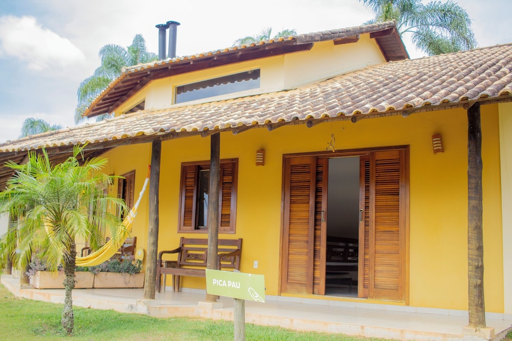 Chalet (with living room) photo 2