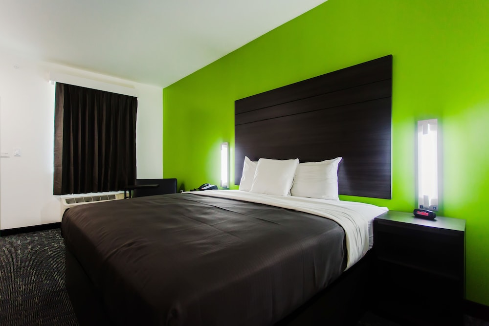 Palacio Royale Inn Boutique Katy, Billede 6