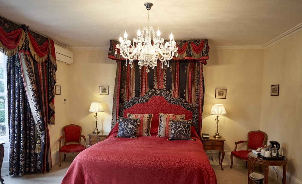 Deluxe Room, 1 Double Bed photo 2