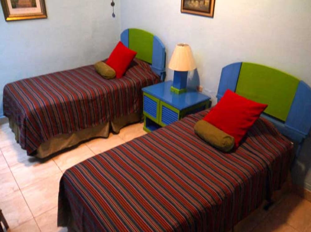 Economy Double Or Twin Room, 2 Twin Beds, Non Smoking
