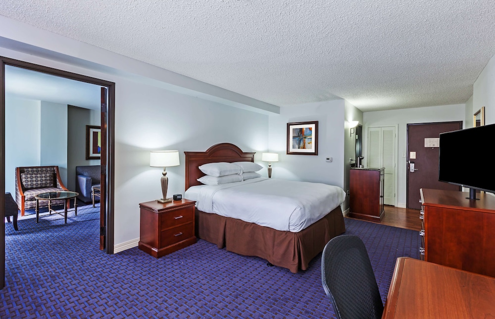 Suite, 1 King Bed, Pool View photo 1