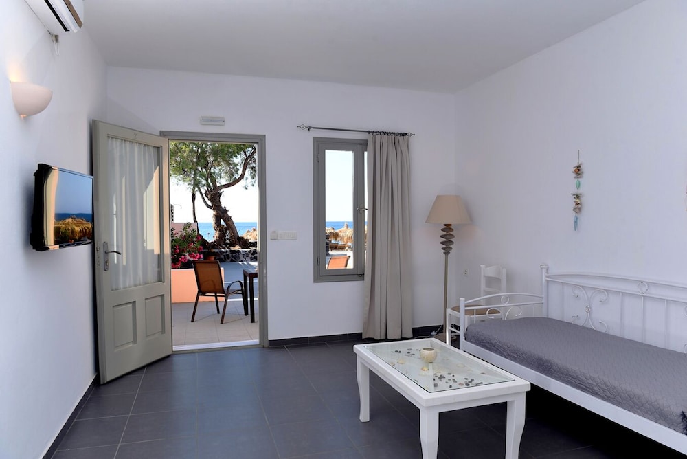 Superior Triple Room, Sea View