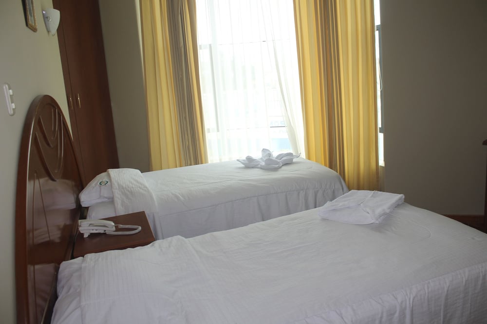 Basic Twin Room