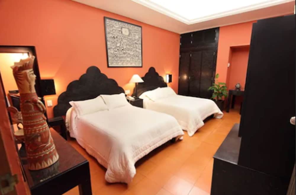 Deluxe Double Room - Photo 14