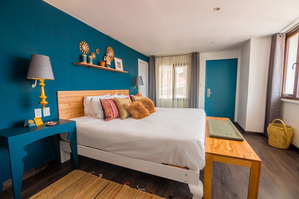 Deluxe Double Room, 1 King Bed photo 2
