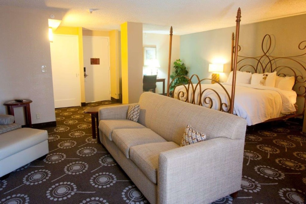Luxury Suite, 1 King Bed - Photo 5