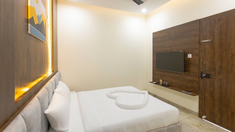 Luxury Double Room, Garden View photo 3