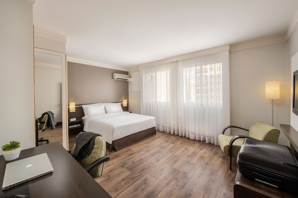Luxury Double Room, 1 Queen Bed - Photo 2