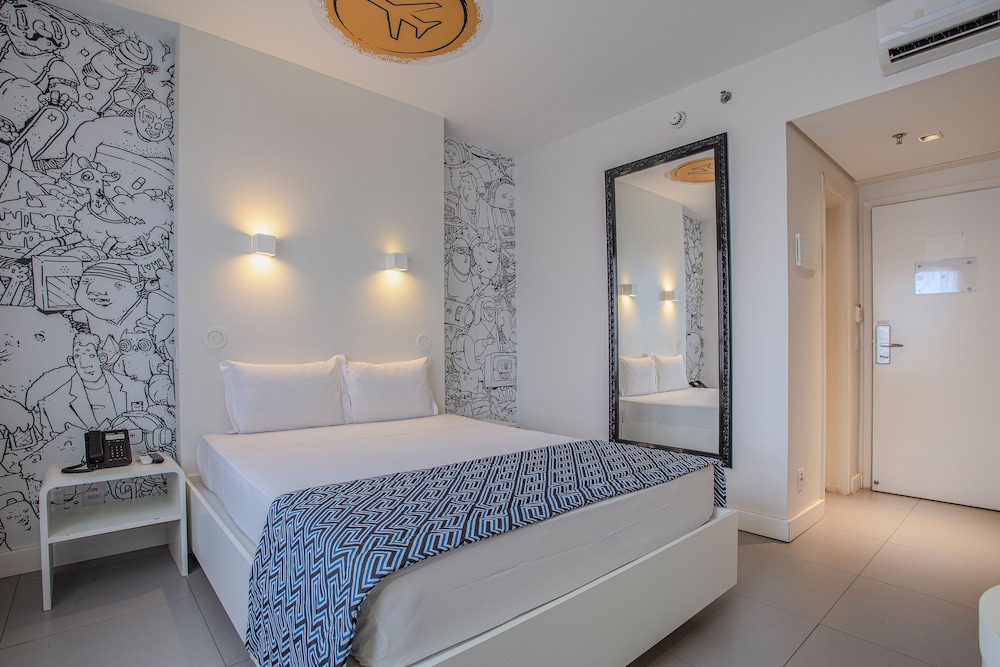 Standard Double Room (Sofa Cama) photo 1