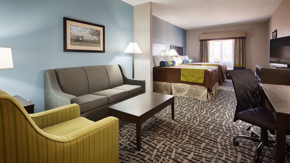 Suite, Multiple Beds, Accessible, Kitchen (With Sofabed) photo 1