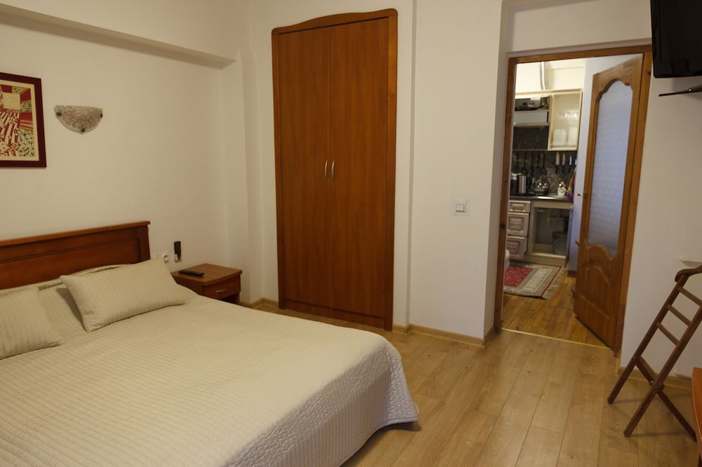 Business Apartment, 1 King Bed With Sofa Bed photo 1