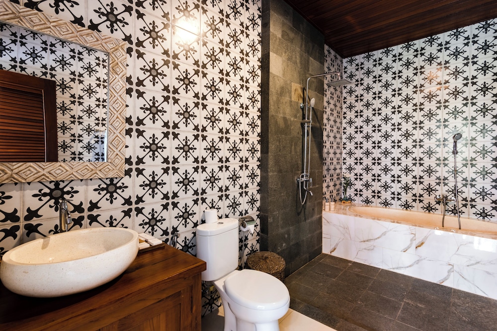 Superior Double Room, Garden View