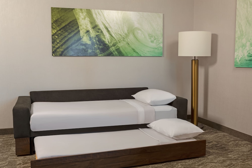 Suite, 1 King Bed with Sofa bed (Mobility Accessible, Tub) - Photo 2