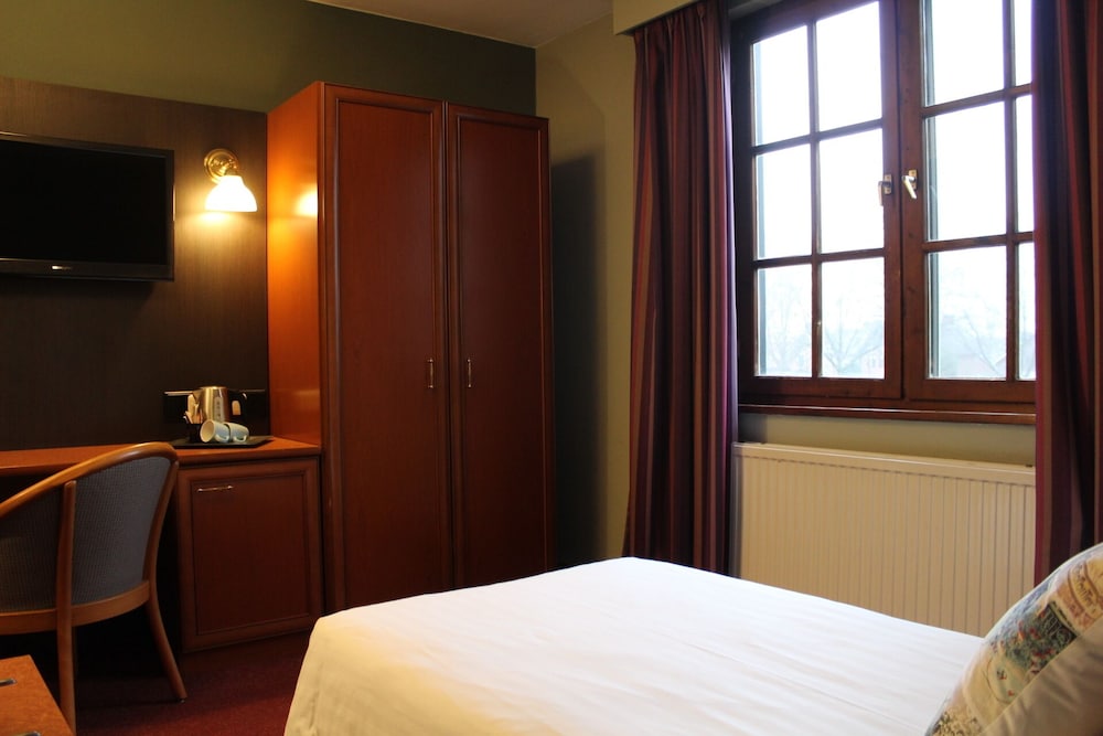 Business Single Room