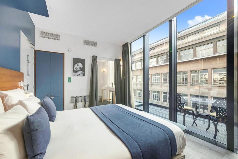 Superior Double Room, Terrace