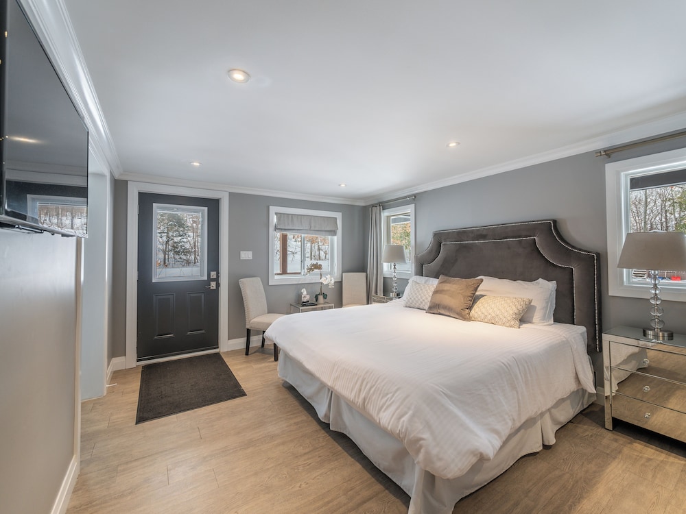 Luxury Suite, Garden View photo 1
