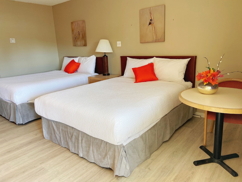 Double Room, 2 Queen Beds