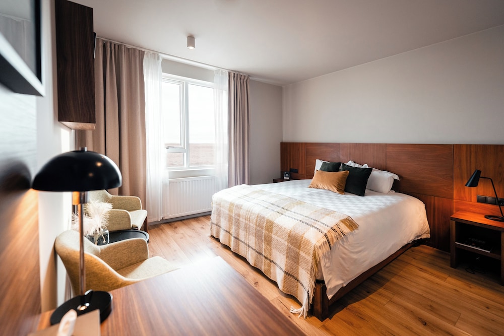 Standard Double Room, Mountain View