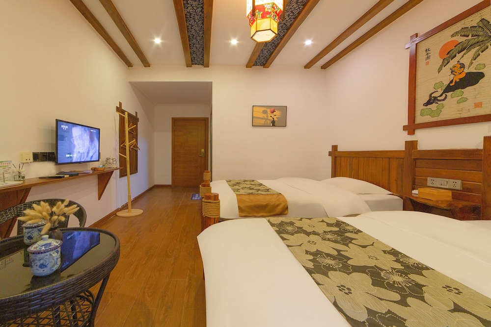 Signature Twin Room, Mountain View