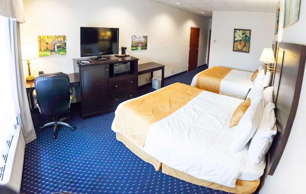 Standard Double Room, 2 Queen Beds, Non Smoking photo 2