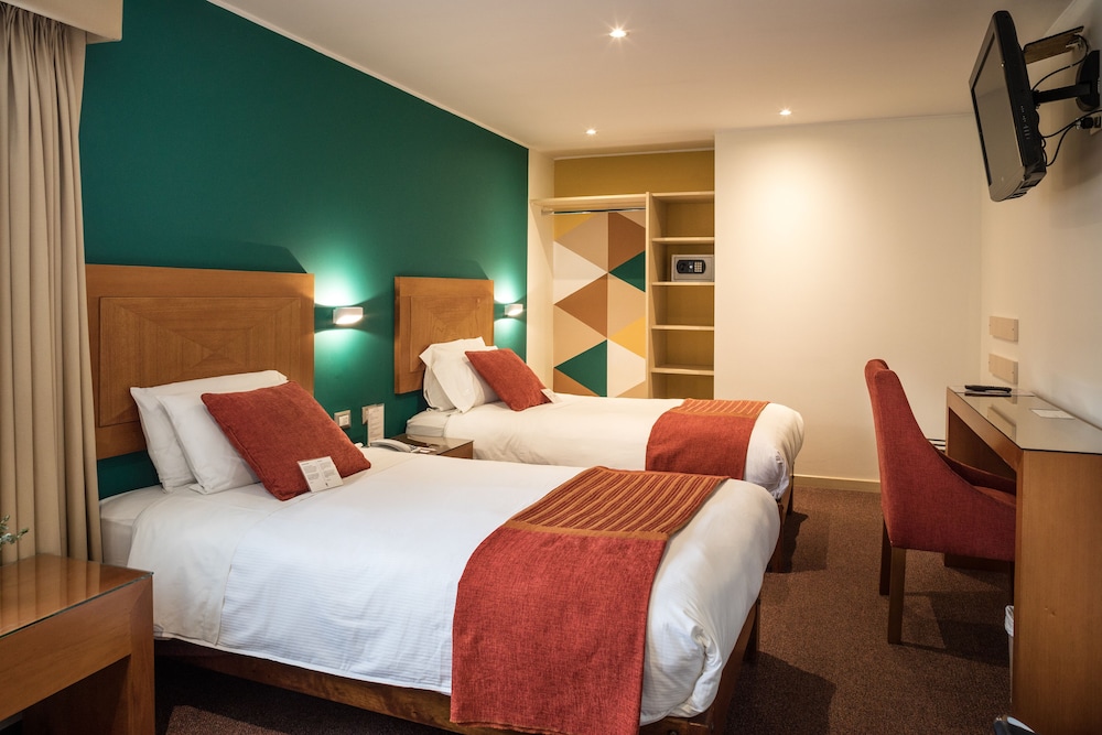 Twin Room photo 2