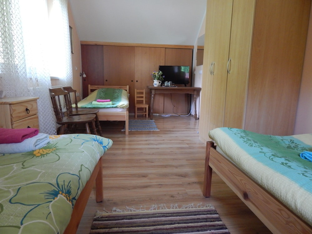 Triple Room, Shared Bathroom photo 1