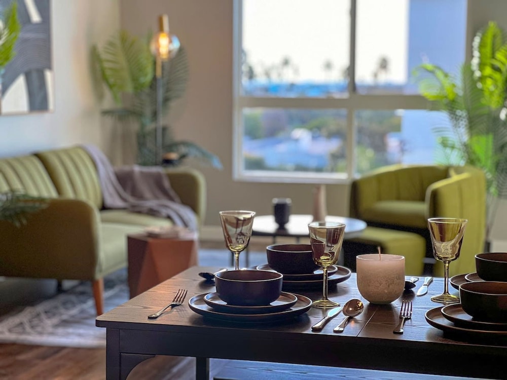 Luxurious Mid-hollywood City View Free Parking, Zdjęcie 36