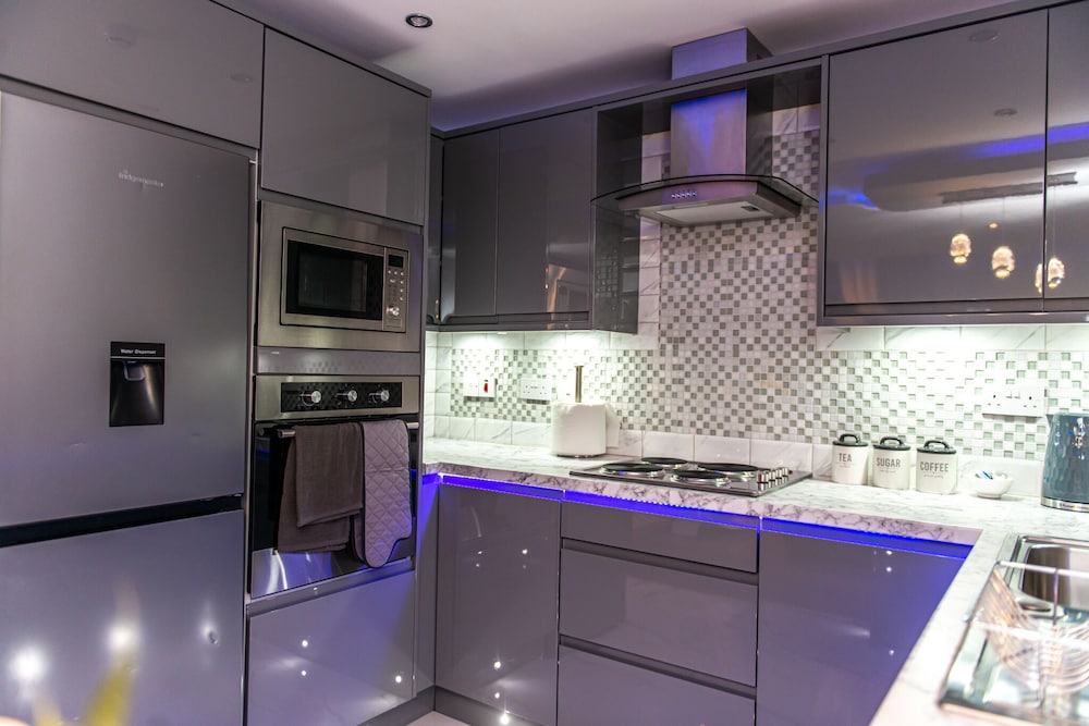 Design Apartment, Private Bathroom (Jacuzzi) - Photo 16