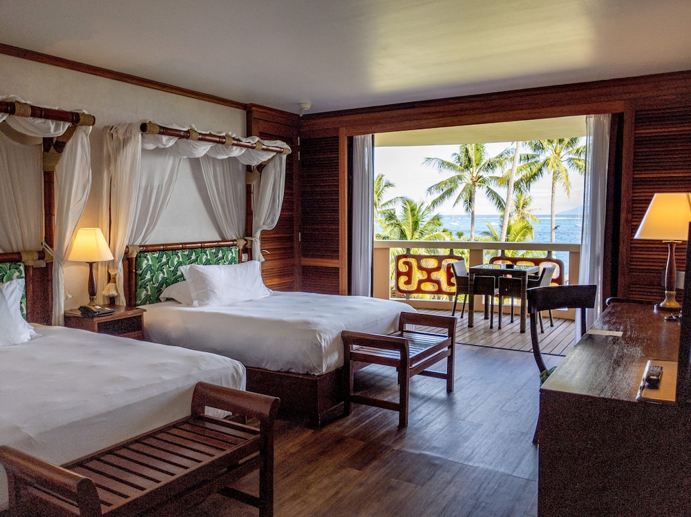 Premium Room, 2 Queen Beds, Ocean View - Photo 3