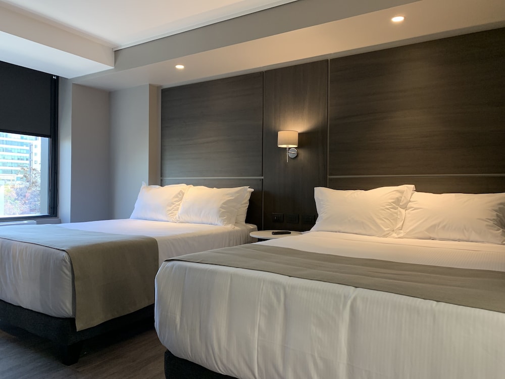 Room, 2 Double Beds, Accessible (Hearing) photo 2