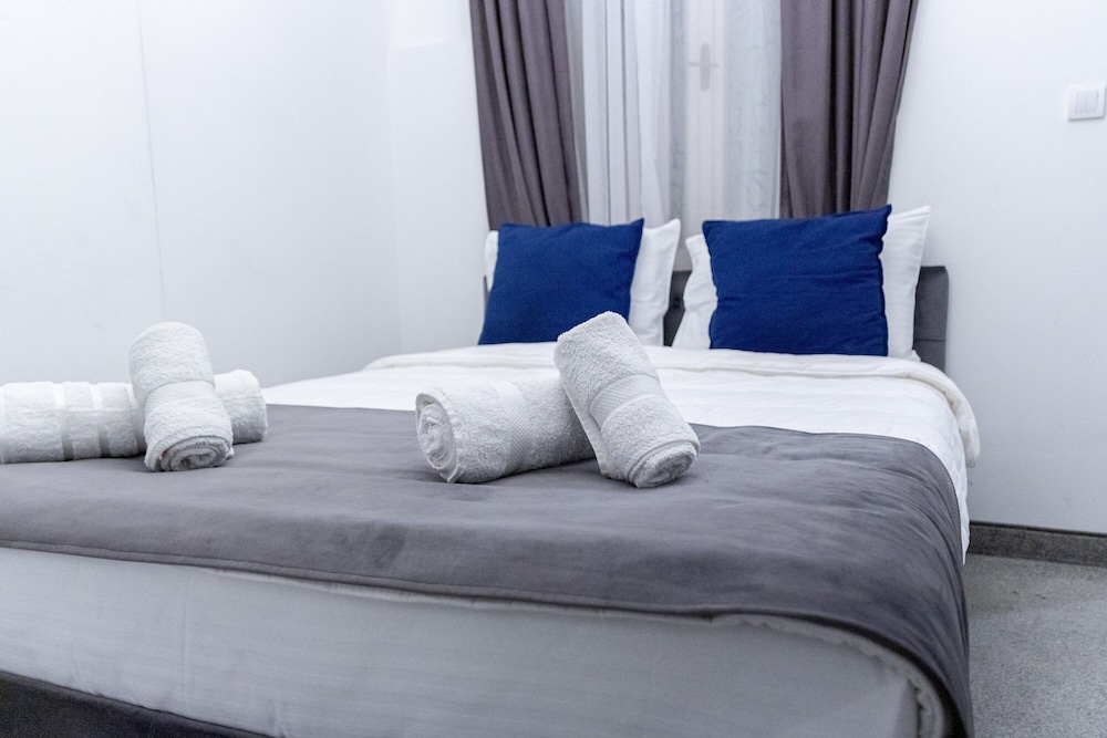 Standard Single Room, City View