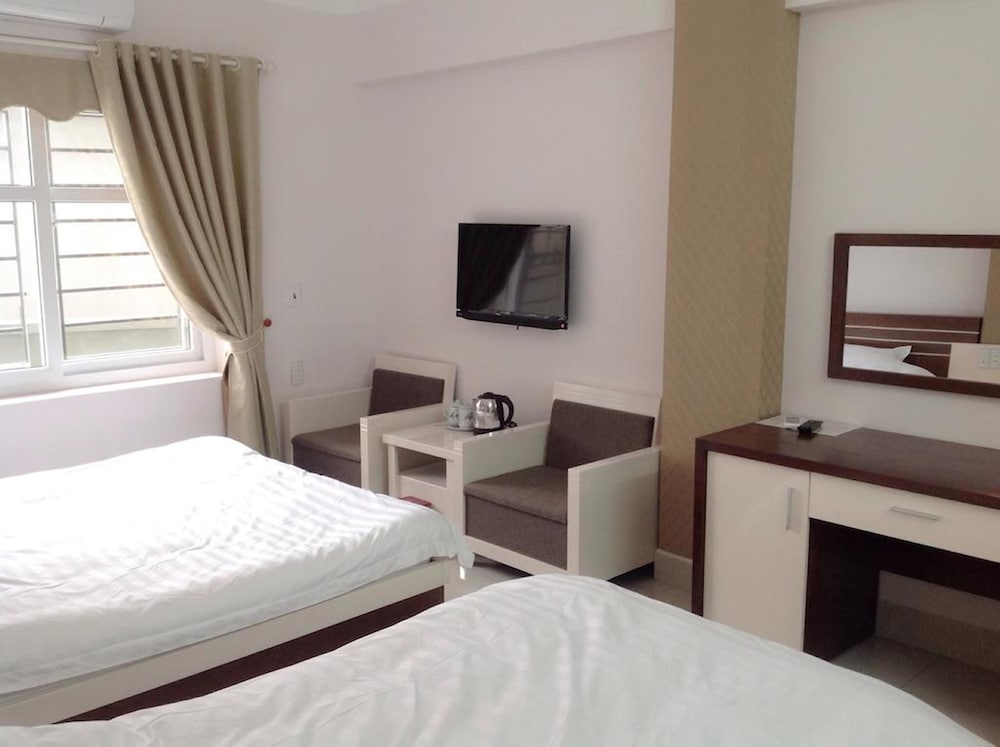 Basic Quadruple Room