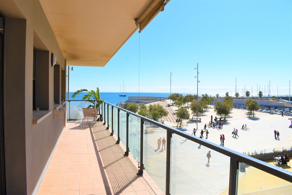 Apartament przy plaży w Barcelonie, Zdjęcie 12