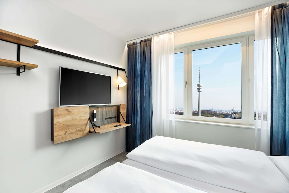 Surprise Room (allocation on arrival)